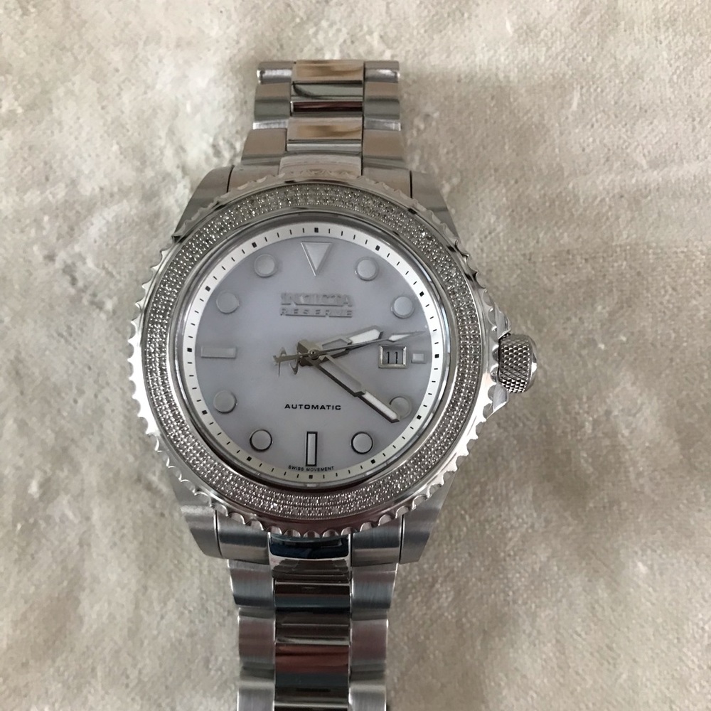 Invicta Reserve Diamond Watch